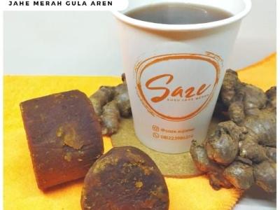 Jahe Merah Gula Aren