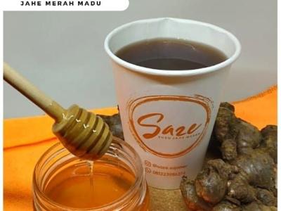 Jahe Merah Madu