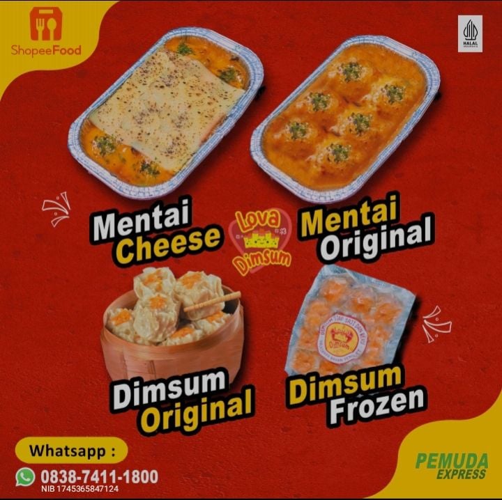 Dimsum Kulit Tahu