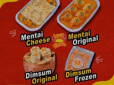 Dimsum Mentai