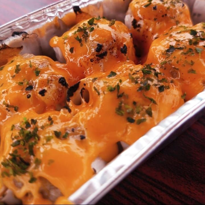 Dimsum Mentai