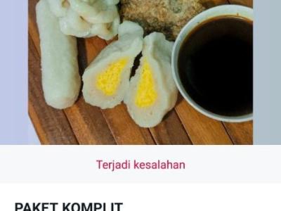 Paket Komplit