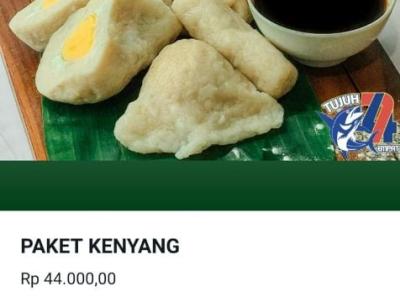 Paket Kenyang