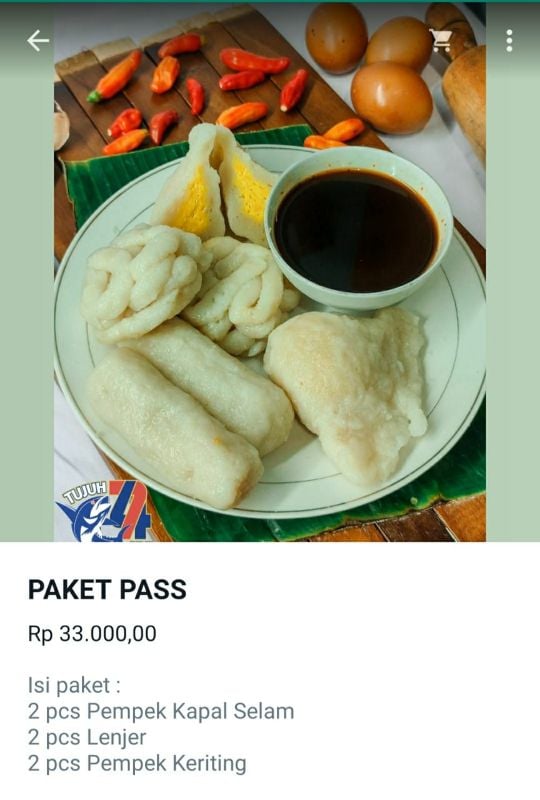Paket Selam Kulit