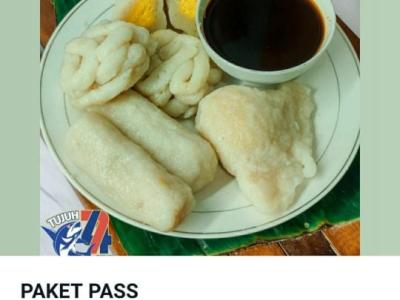 Paket Selam Kulit