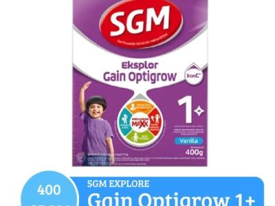 SGM optigrow 1+ 400gram