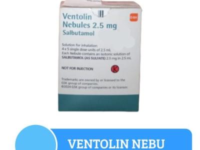 Ventolin nebul