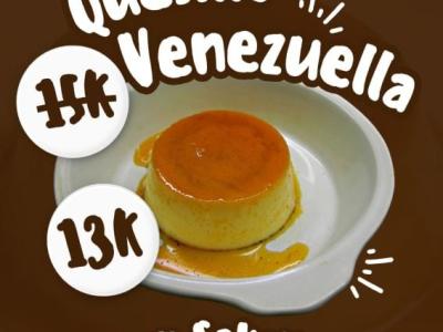 Quesillo Venezuela