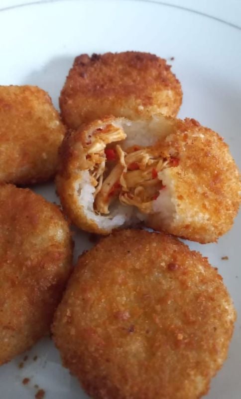 Ulen Crispy Endolita