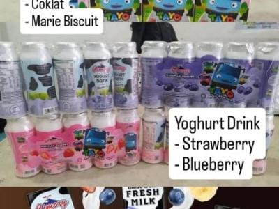 Susu UHT 125 ml