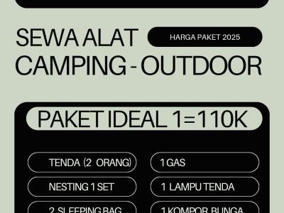 Paket Ideal 1