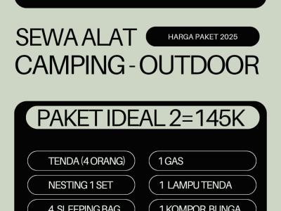Paket Ideal 2