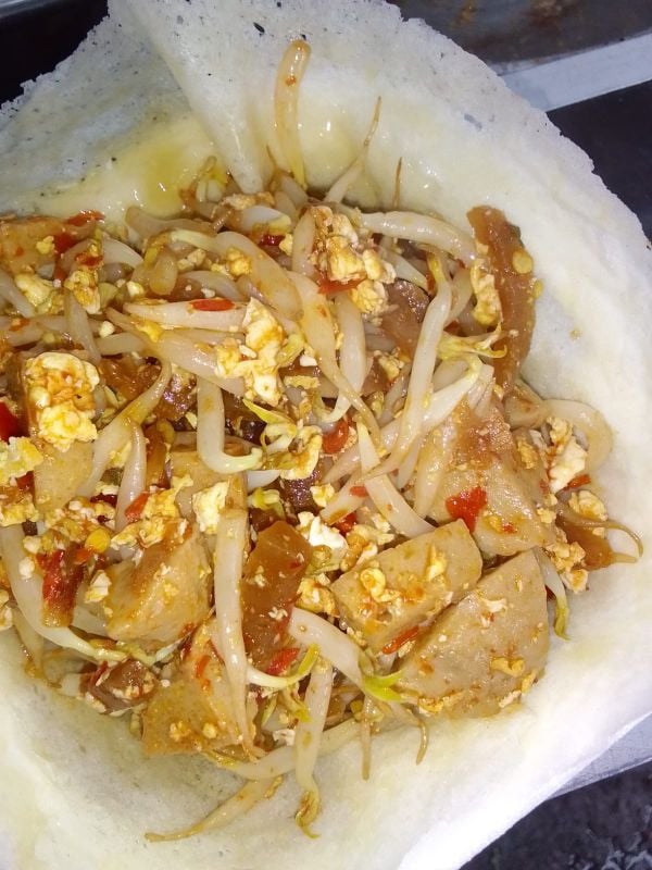 Lumpia Basah Kikil