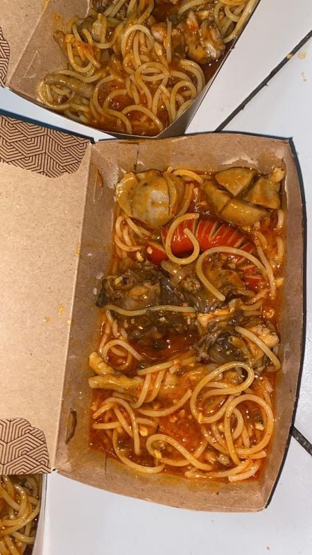Spageti Kumplit