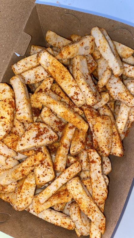 Basreng