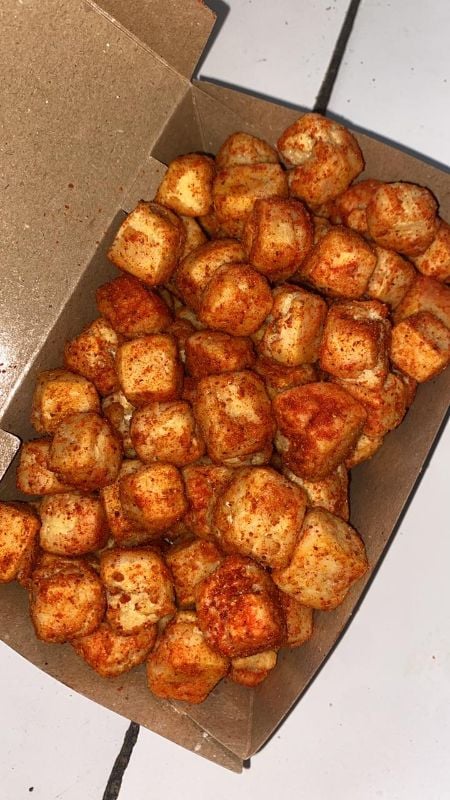 Tahu Sponsbob