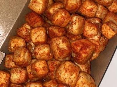 Tahu Sponsbob