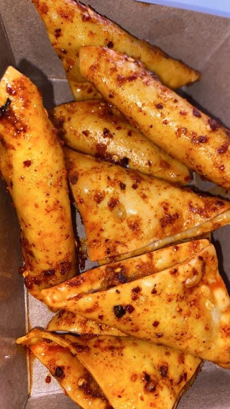 Pangsit Goreng