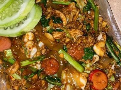 Kwetiaw goreng