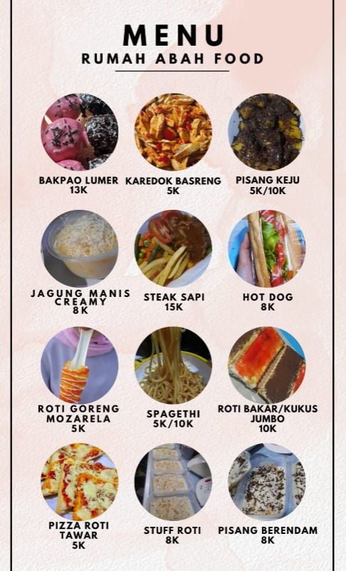 Roti Bakar Jumbo