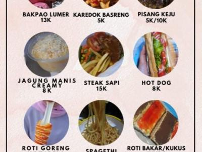 Karedok Basreng