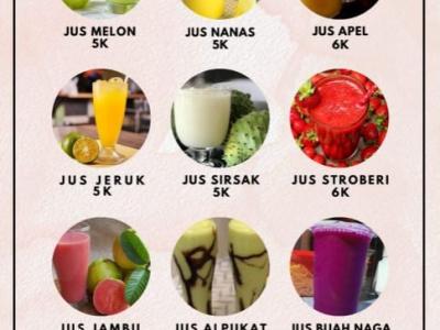 Aneka Jus