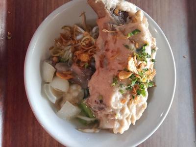 Mie Bakso Rusuk Jumbo