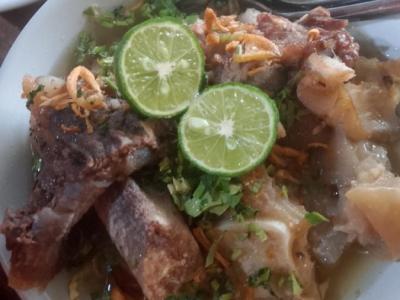 Mie Bakso Urat