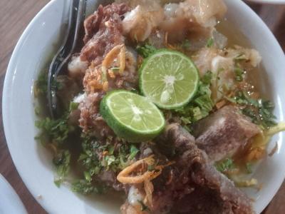 Mie Bakso Mozarella