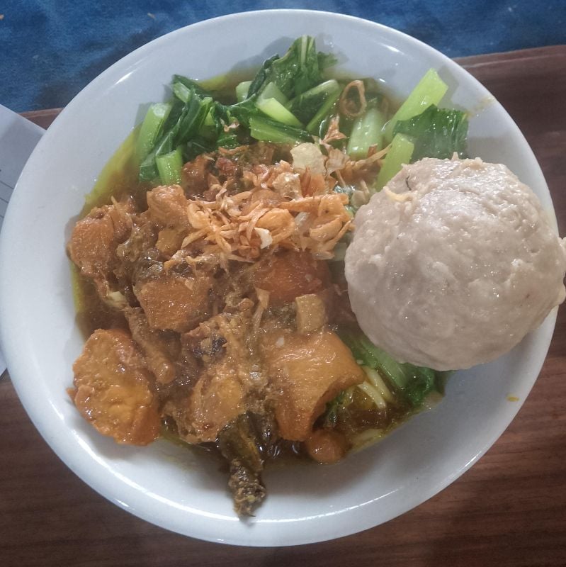 Mie Ayam