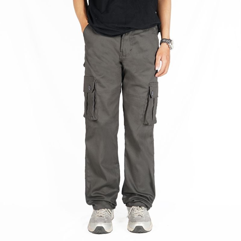 Long Cargo Stretch