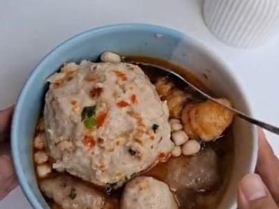 Baso Cincang Besar
