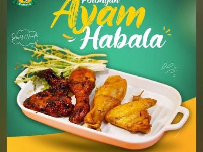 Ayam Potongan Kecil