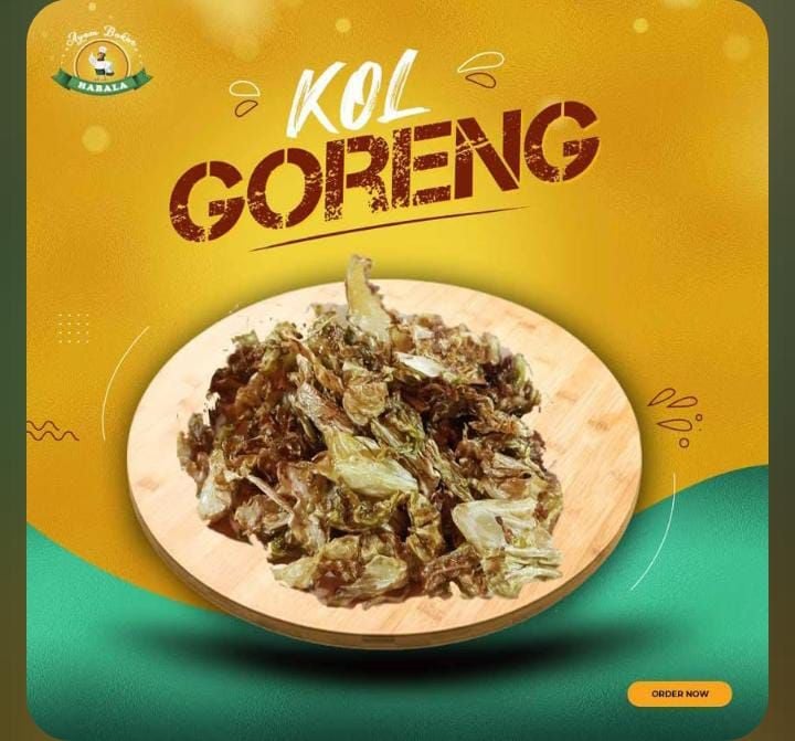 Jukut Goreng
