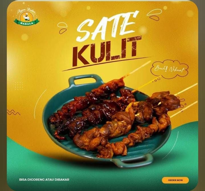 Kulit Bakar
