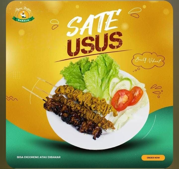 Usus Penyet