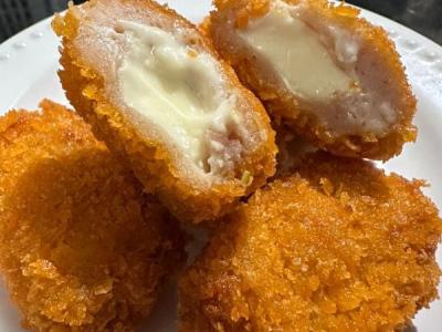 Dimsum Keju Lumer