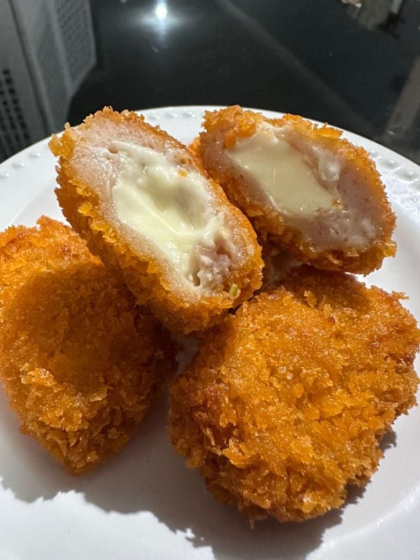 Chicken Ball Keju