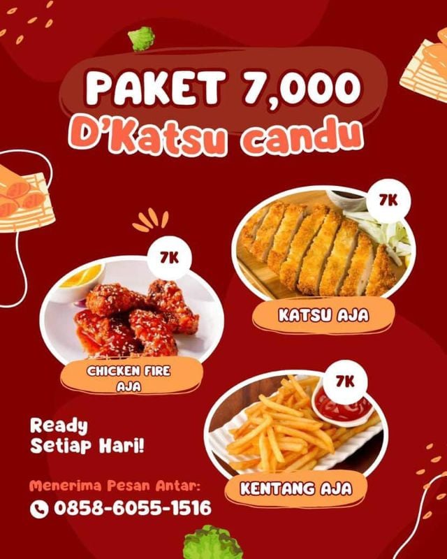Kentang Katsu