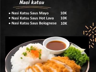 Nasi Katsu