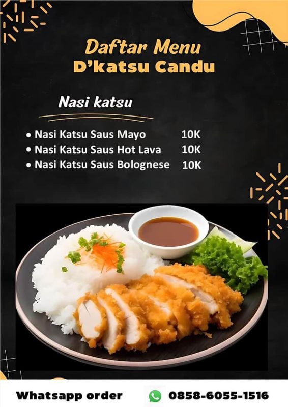 Nasi Katsu
