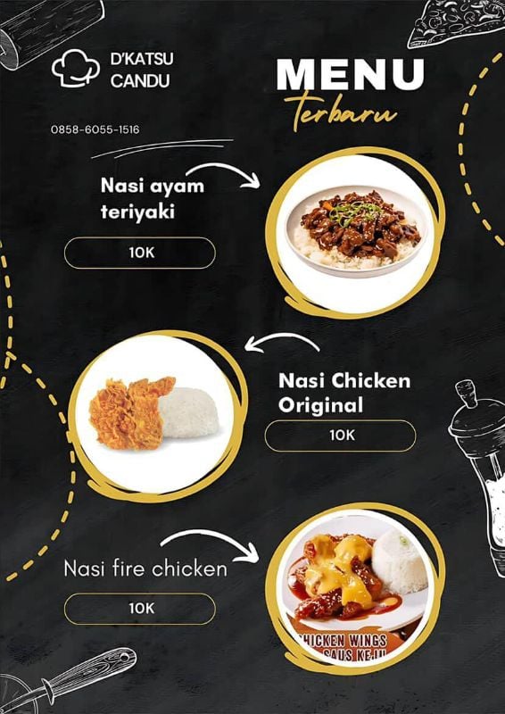 Nasi Katsu