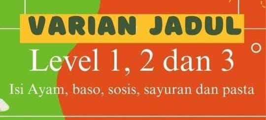 Cireng Level 2