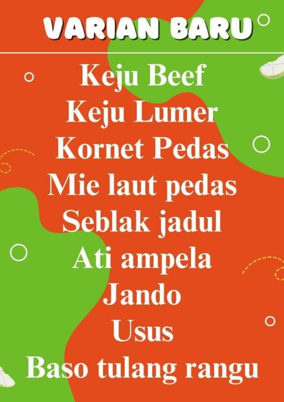 Cireng Baso Tulang Rangu