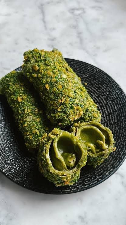 Risol Matcha