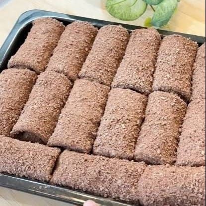 Risol Cokelat