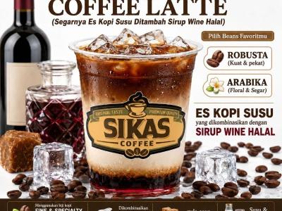 Ferment Coffee Latte